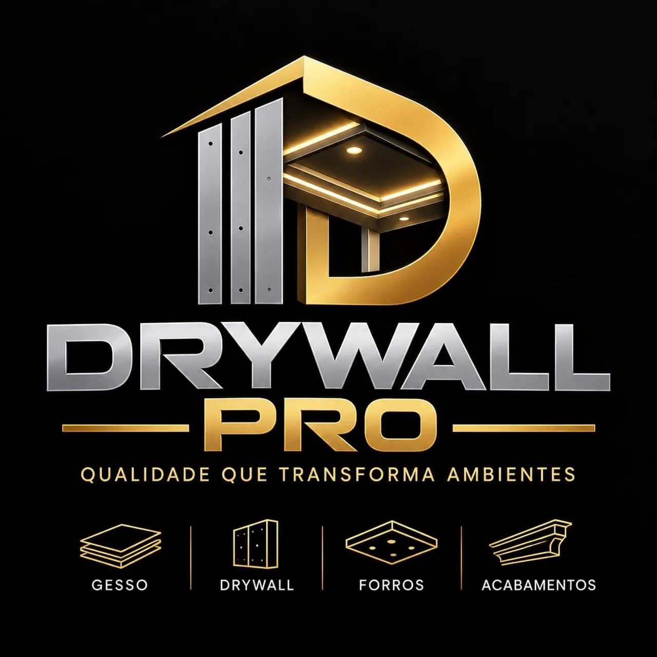 Drywall - Foto 2