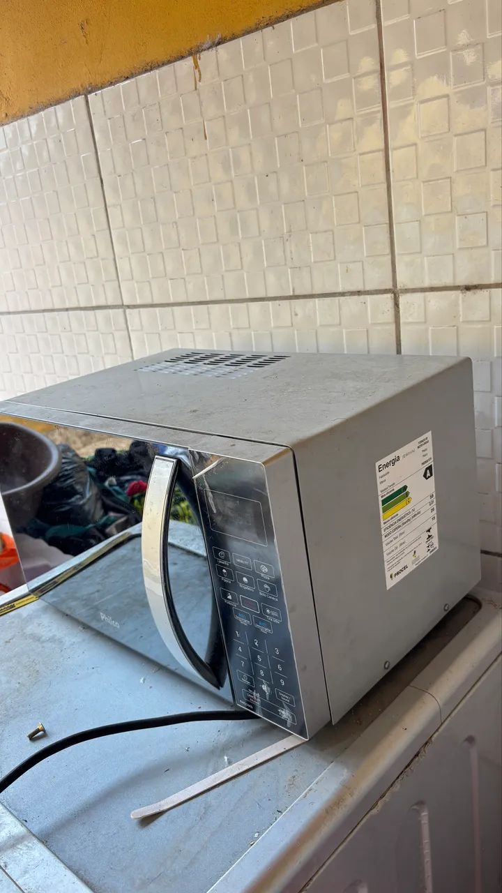 Microondas Philco  - Foto 2