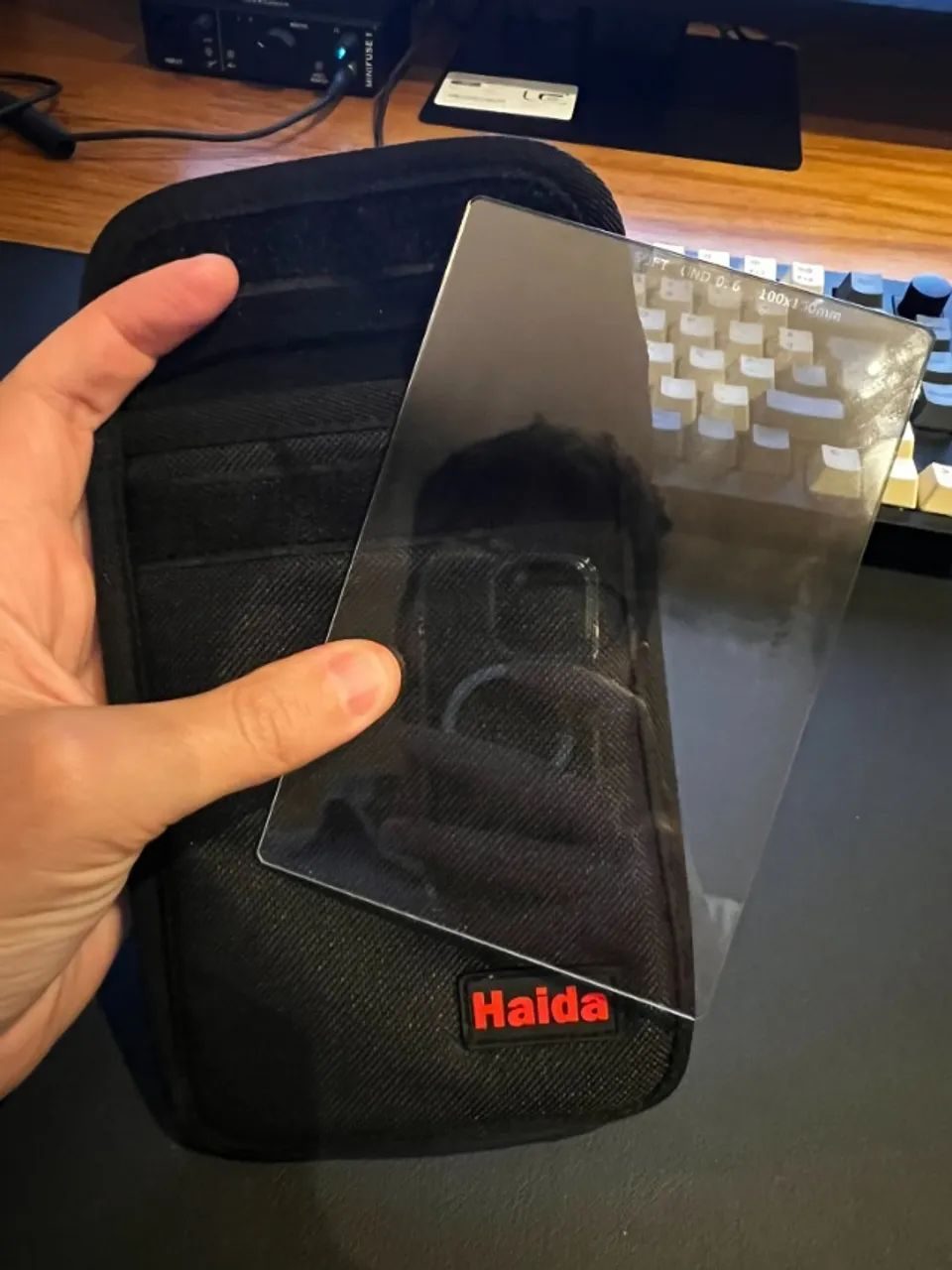 Filtros Haida ND Graduados (GND) 100 x 150 mm - Foto 2