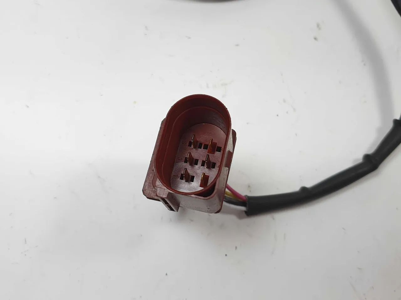 Sonda Lambda Dianteira Esquerda Audi A8 D3 2003 A 2009  - Foto 3