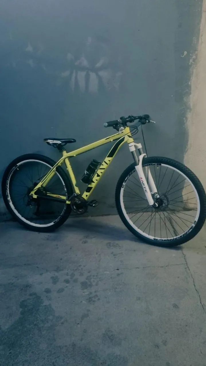 Bicicleta KSW Tuff 29 (Passo Cartão) - Foto 2
