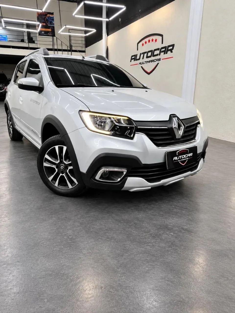 Renault Stepway ICONIC FLEX 1.6 16V AUT. 2021