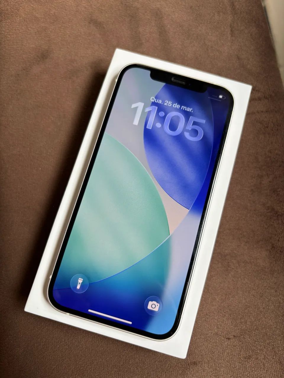 iPhone 12 128GB - Celulares e Smartphones - Ceilândia Norte