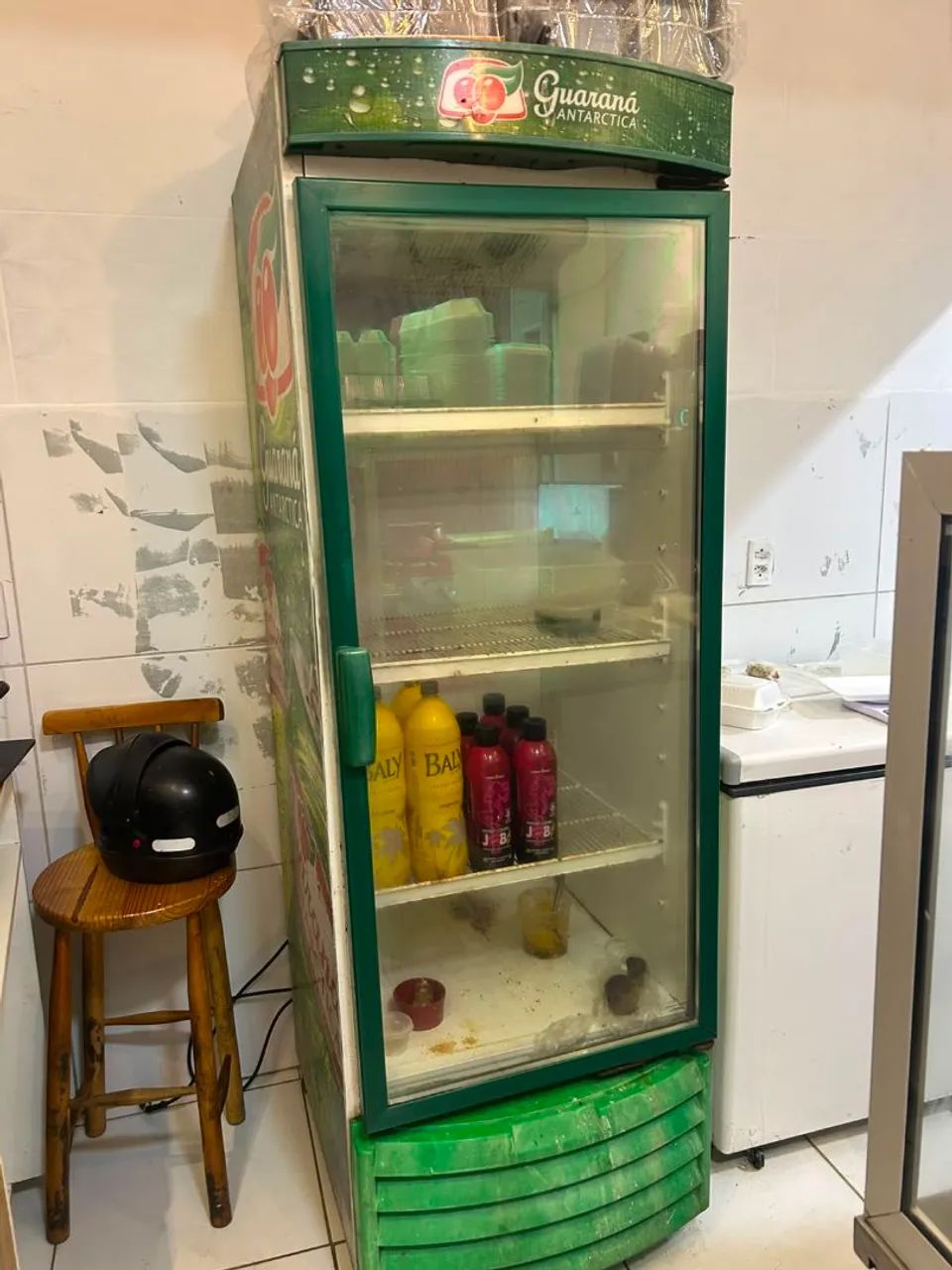 Geladeira de bebidas 