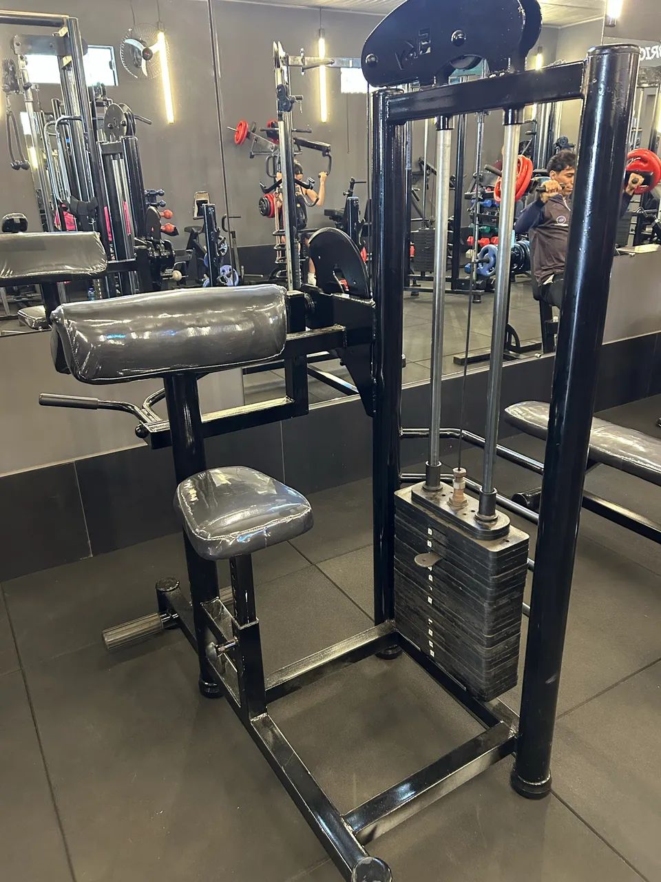 Aparelhos de Musculação  - Foto 2