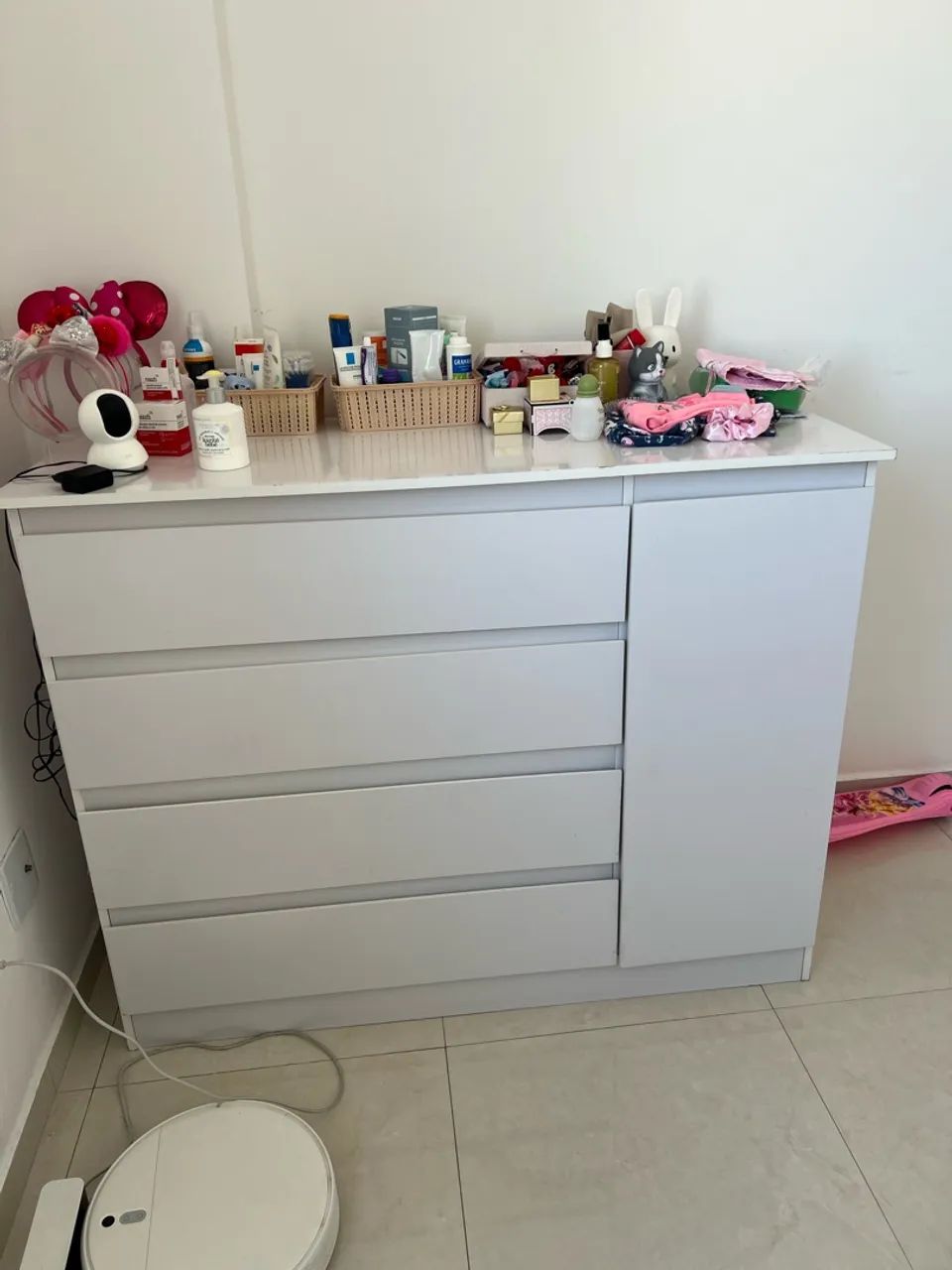 Cômoda em mdf 