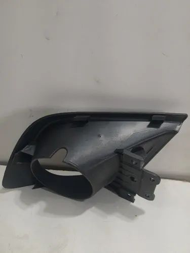 Moldura Farol Auxiliar Onix/prisma Joy 2017/2019 Orig 21665 Preto Ambos Os Lados - Foto 2