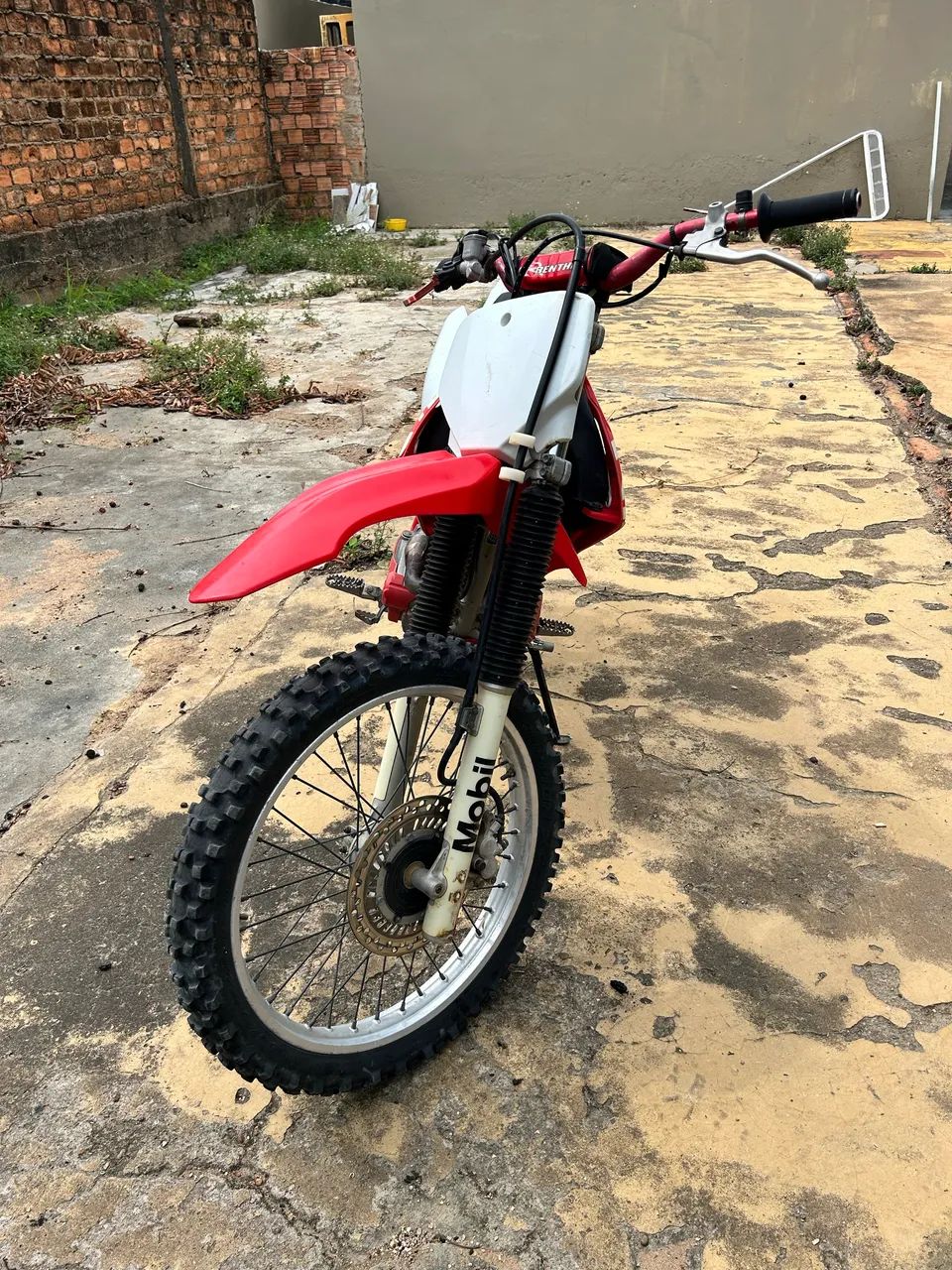 CRF 230 - Foto 4