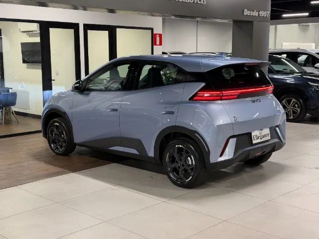 BYD Dolphin Mini (Elétrico) 2027 - Foto 2