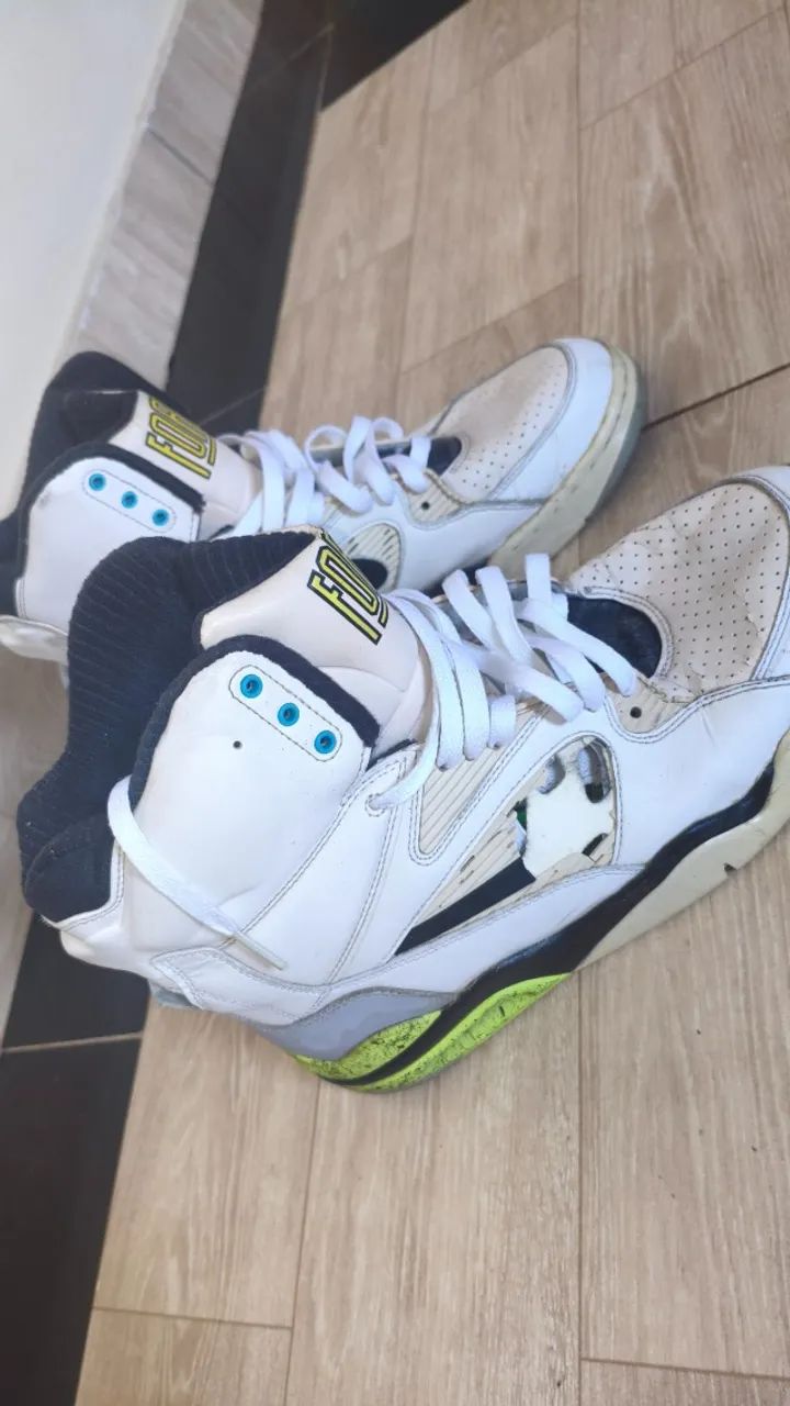 Tênis Air Command Force nº 42 - Foto 2