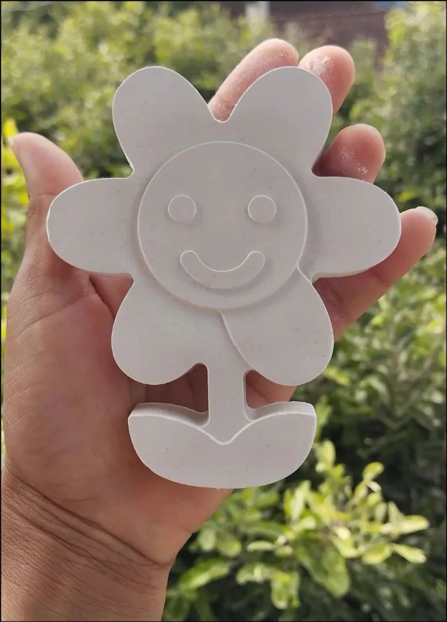 Escultura de gesso  - Foto 4