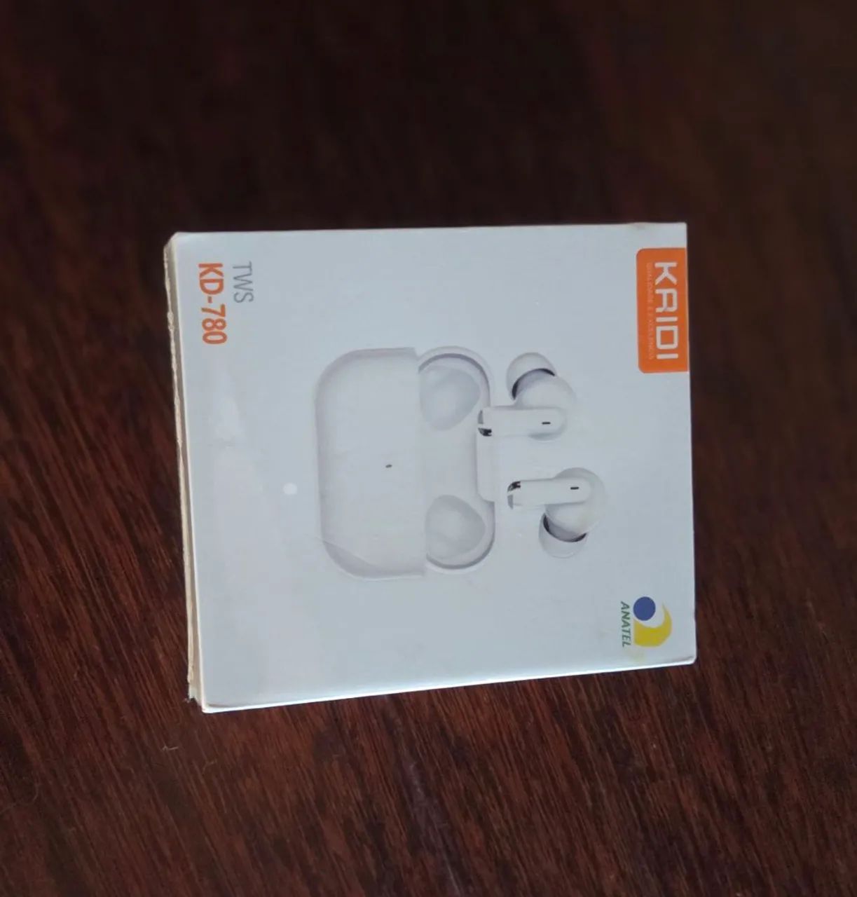 FONE BLUETOOTH KAIDI KD-780 NOVO E LACRADO