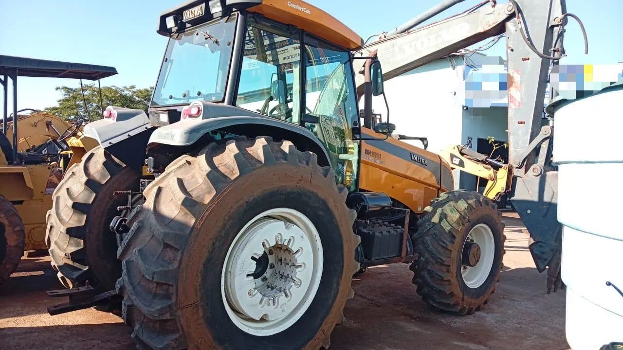 Valtra 185i ano 2009 - Foto 2