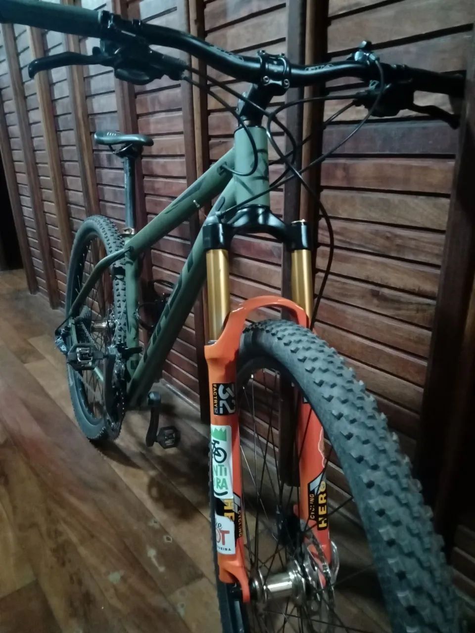Bicicleta aro 29  - Foto 2