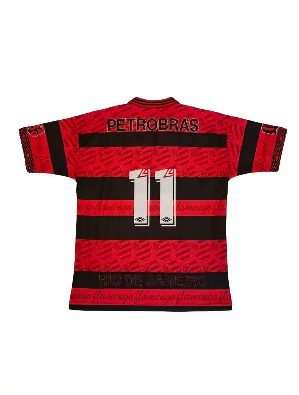 Camisa flamengo 1995 - Foto 2