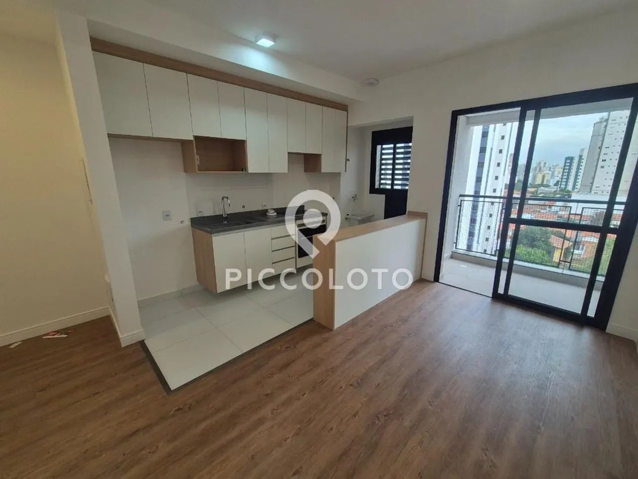 Apartamento à venda e para alugar em Campinas, Parque Taquaral, com 1 quarto, com 45 m²