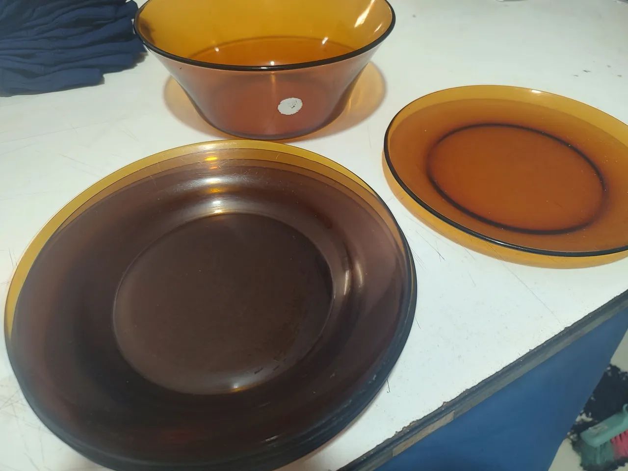 Pratos duralex antigos - Foto 2