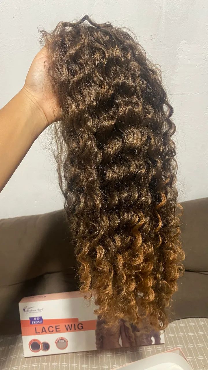 Lace wig - Modern girl - Foto 4