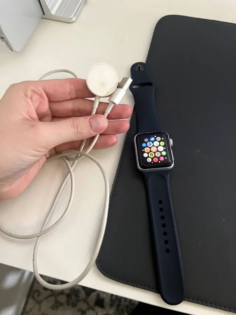 apple watch series 3 nike 38 mm