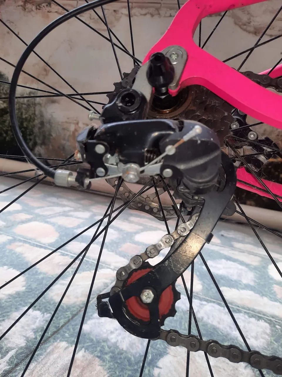 Bicicleta seminova - Foto 2
