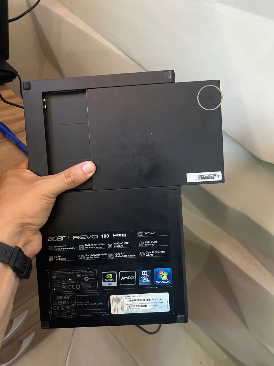 Mini cpu acer  - Foto 5