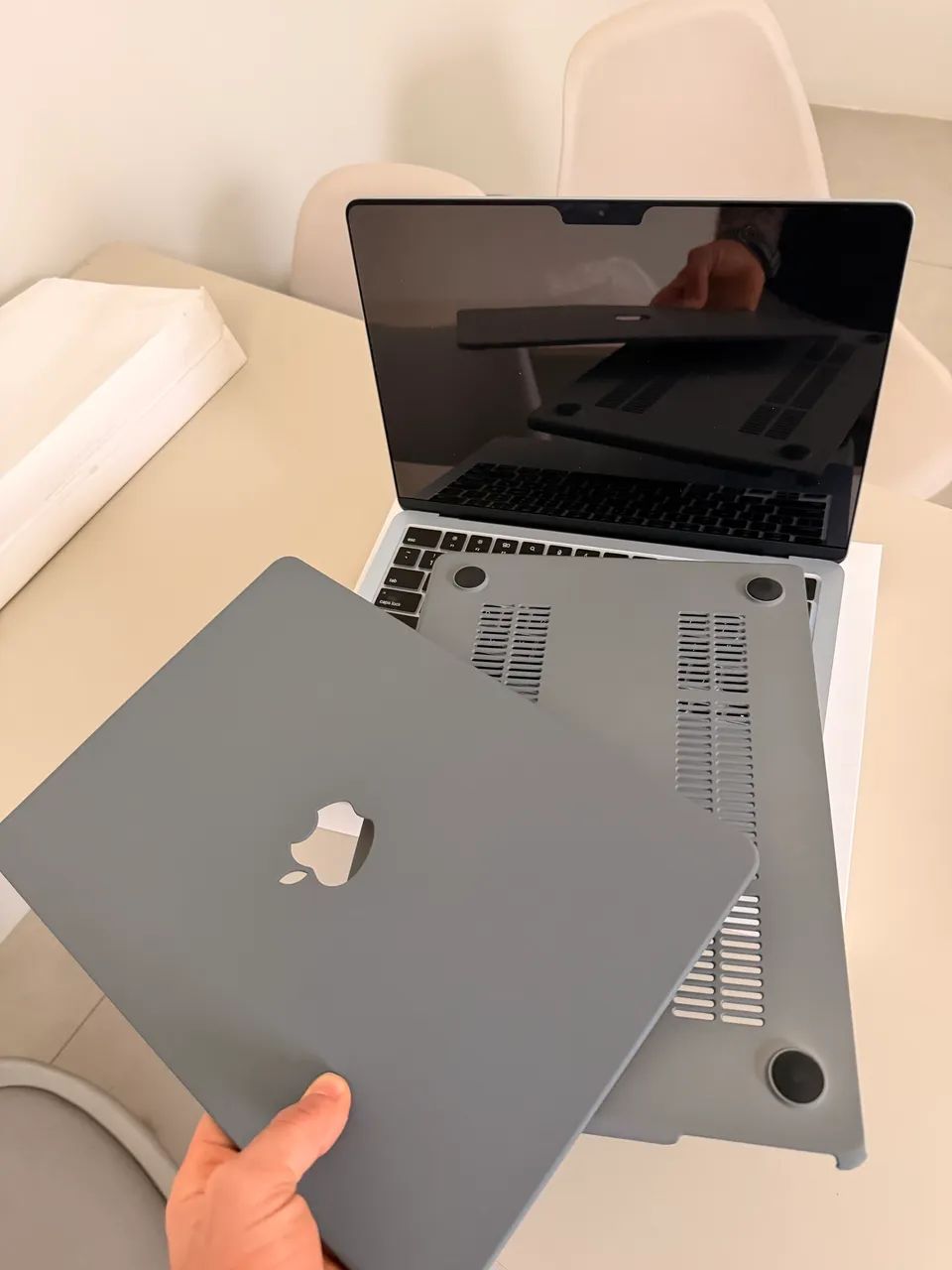 MACBOOK AIR M5 13? ? OPORTUNIDADE  - Foto 3