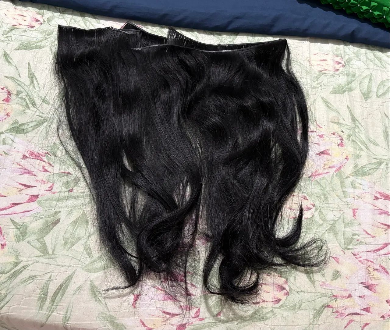 Cabelo mega preto - Foto 3