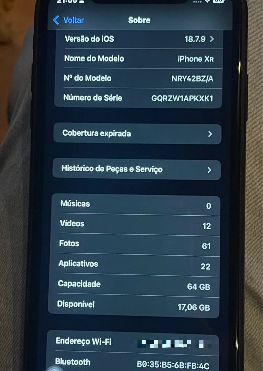 IPhone XR 64GB - usado - Foto 3