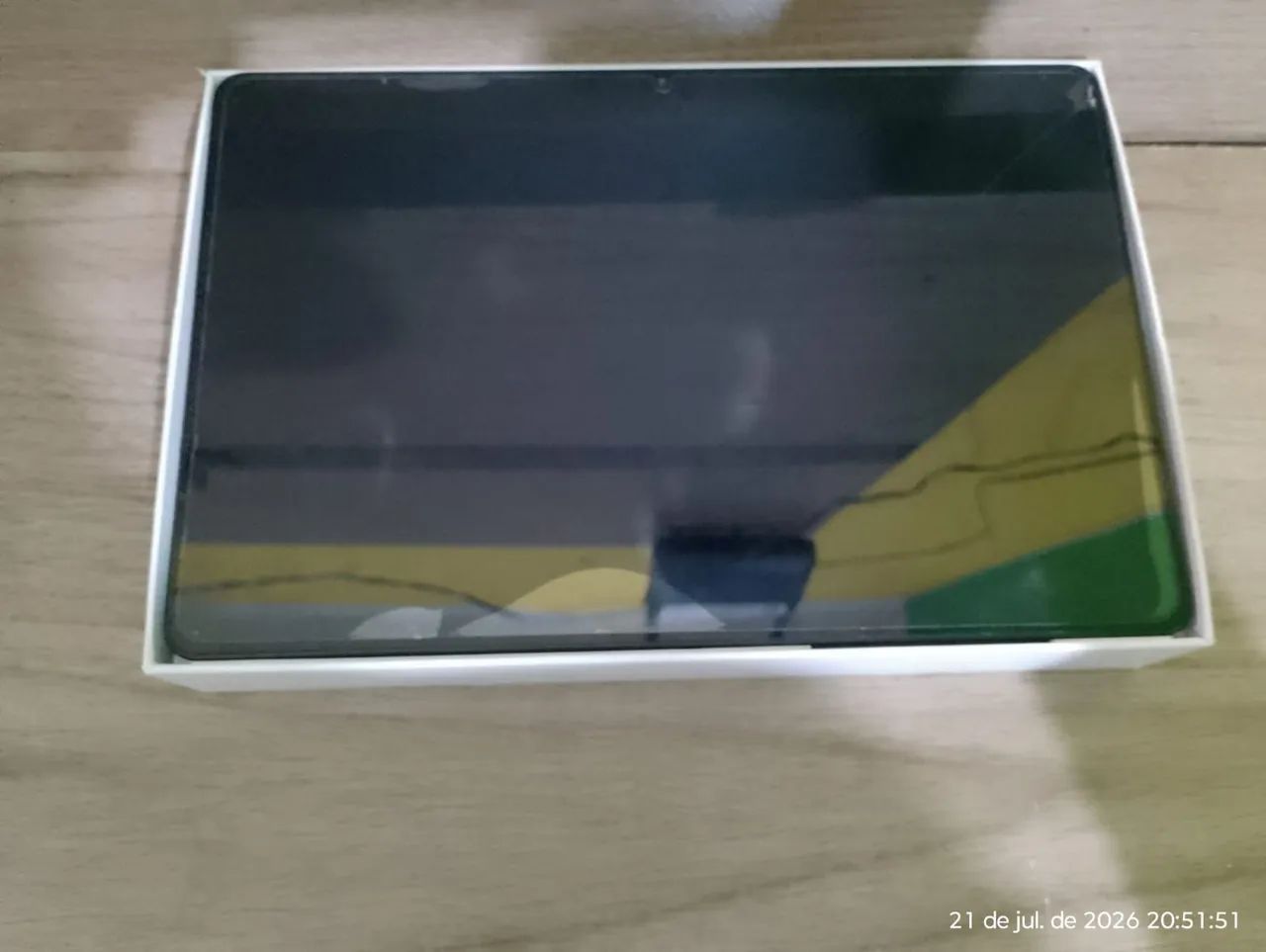 Tablet Samsung A9 usado - Foto 5