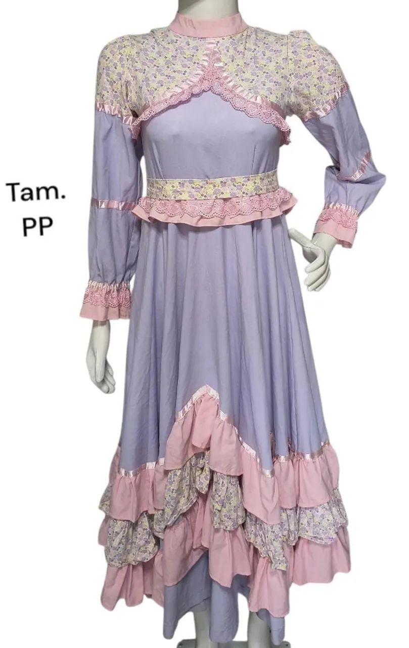Vestido prenda
