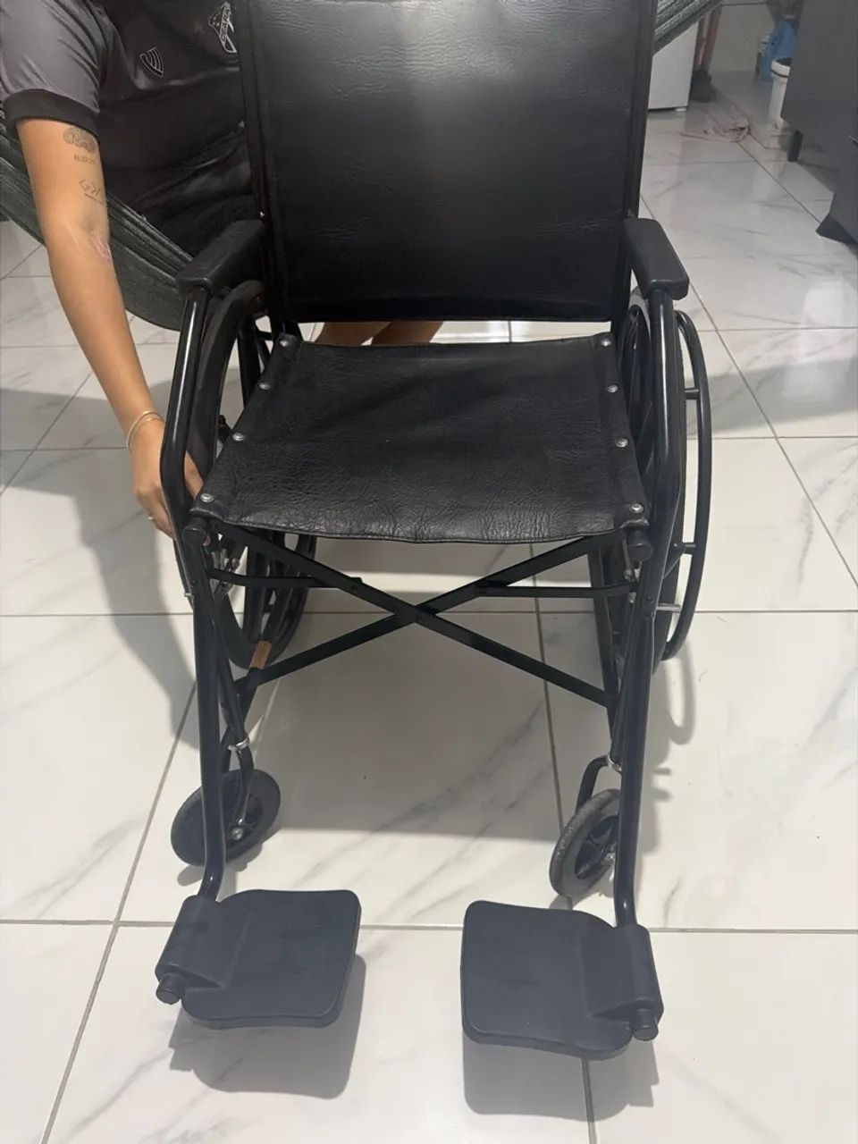 Cadeira de rodas  - Foto 3