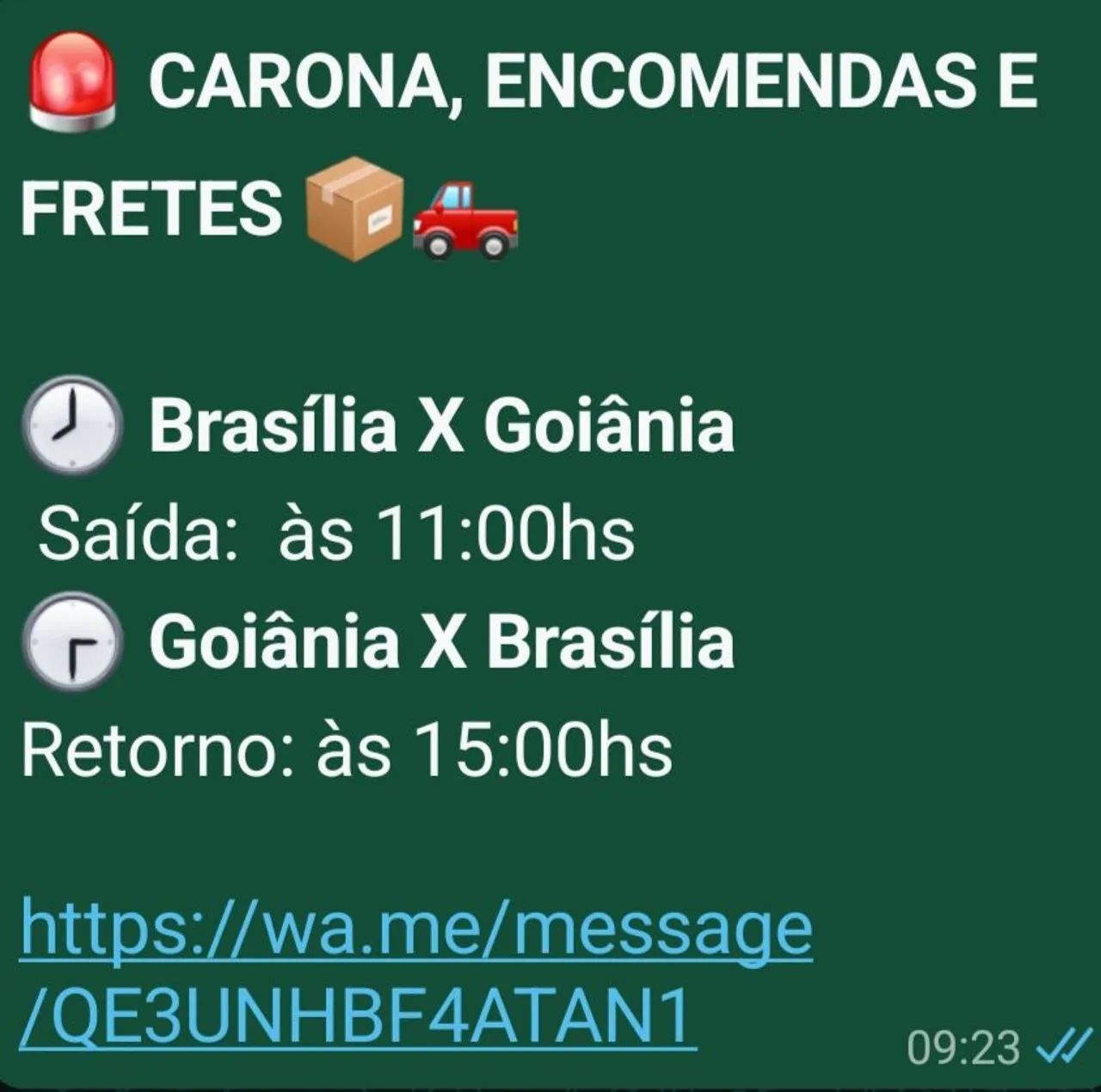 Frete DF e entorno barato  - Foto 3