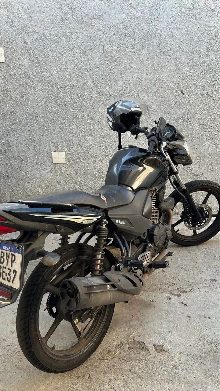 Fazer 150 - quitada - Foto 4