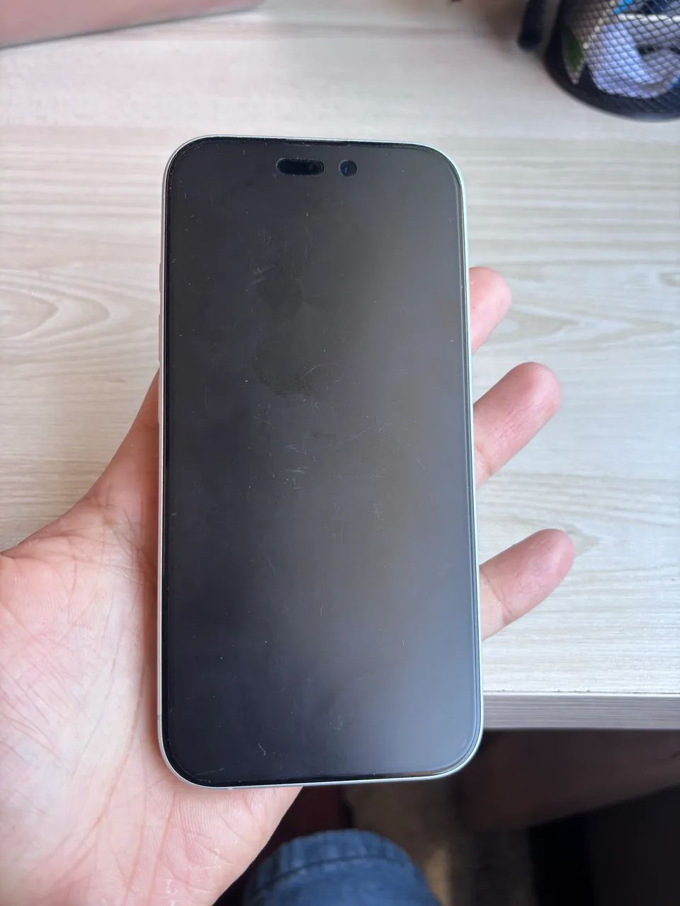 iPhone 16 128gb novo 94% bateria - Foto 5