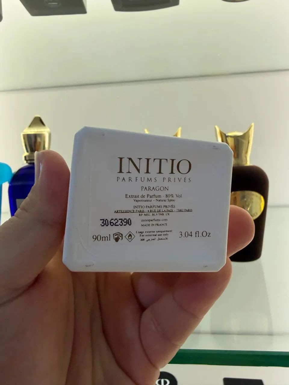 Initio Parfums Privés Paragon 90ml Original - Foto 2