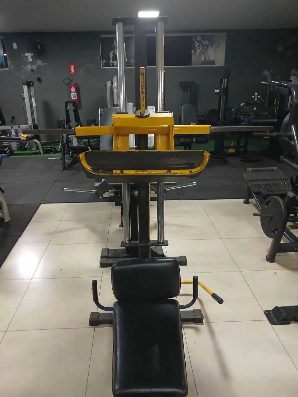Equipamentos de academia  - Foto 5