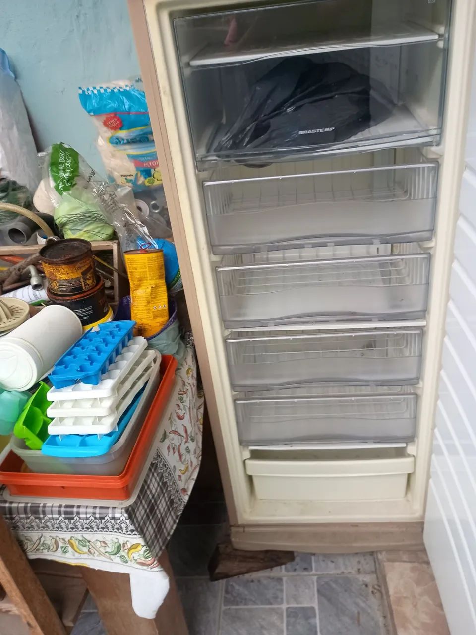 Freezer 