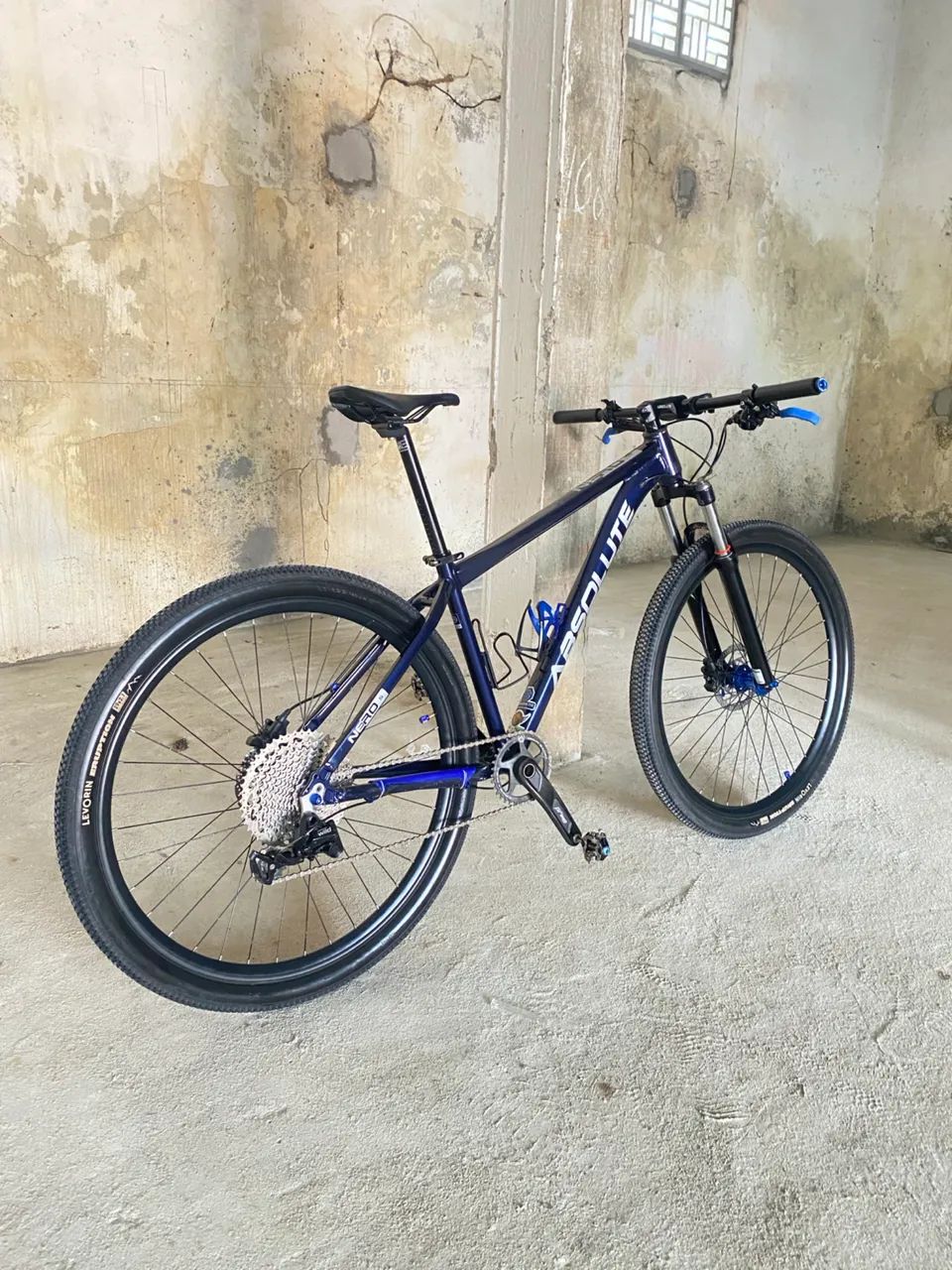 BICICLETA ABSOLUTE NERO 5 tam 17(M) - Foto 4
