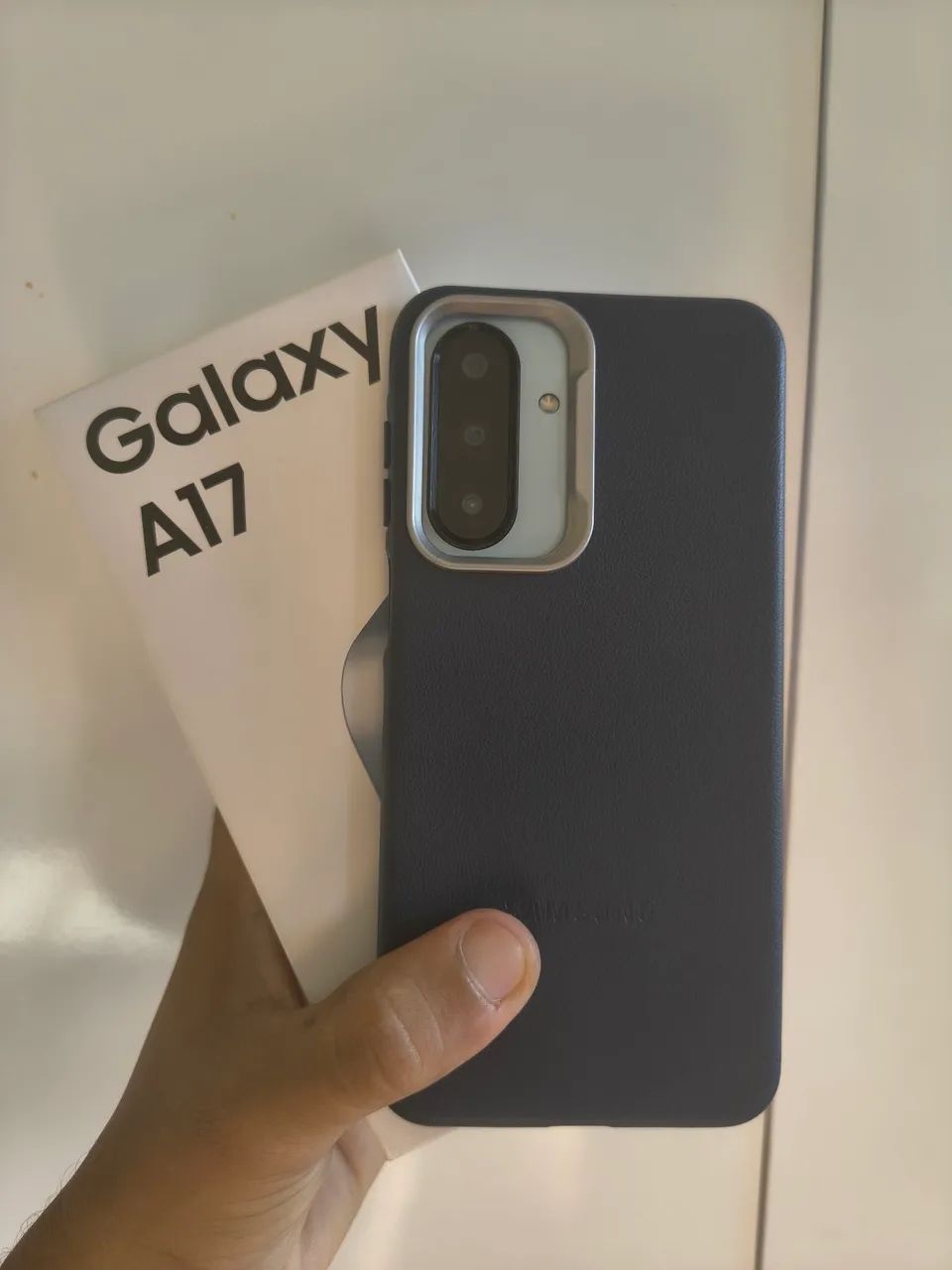 A17 5g samsung 256gb  - Foto 4