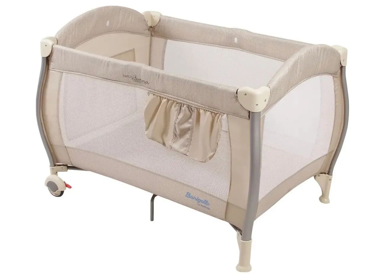 Berço Desmontável Burigotto Nanna - Foto 3