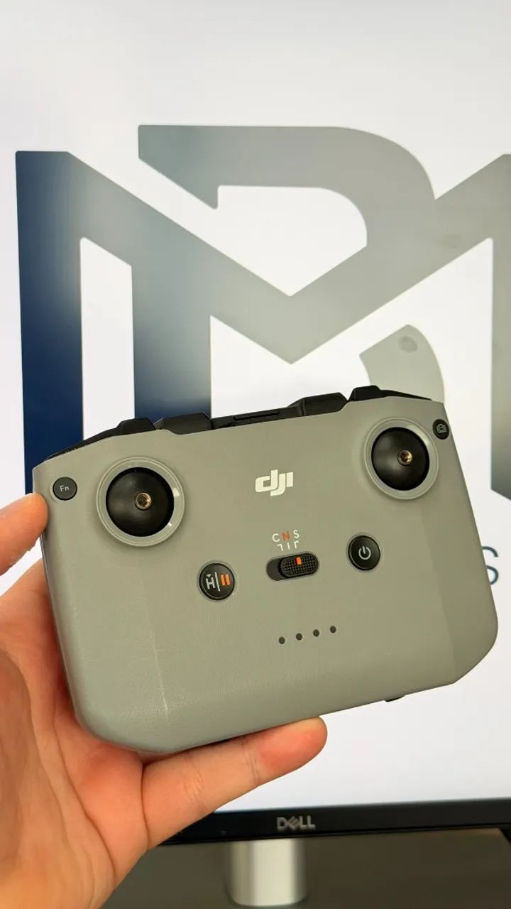 Controle DJI RC-N3 Seminovo | Sem Tela | Garantia