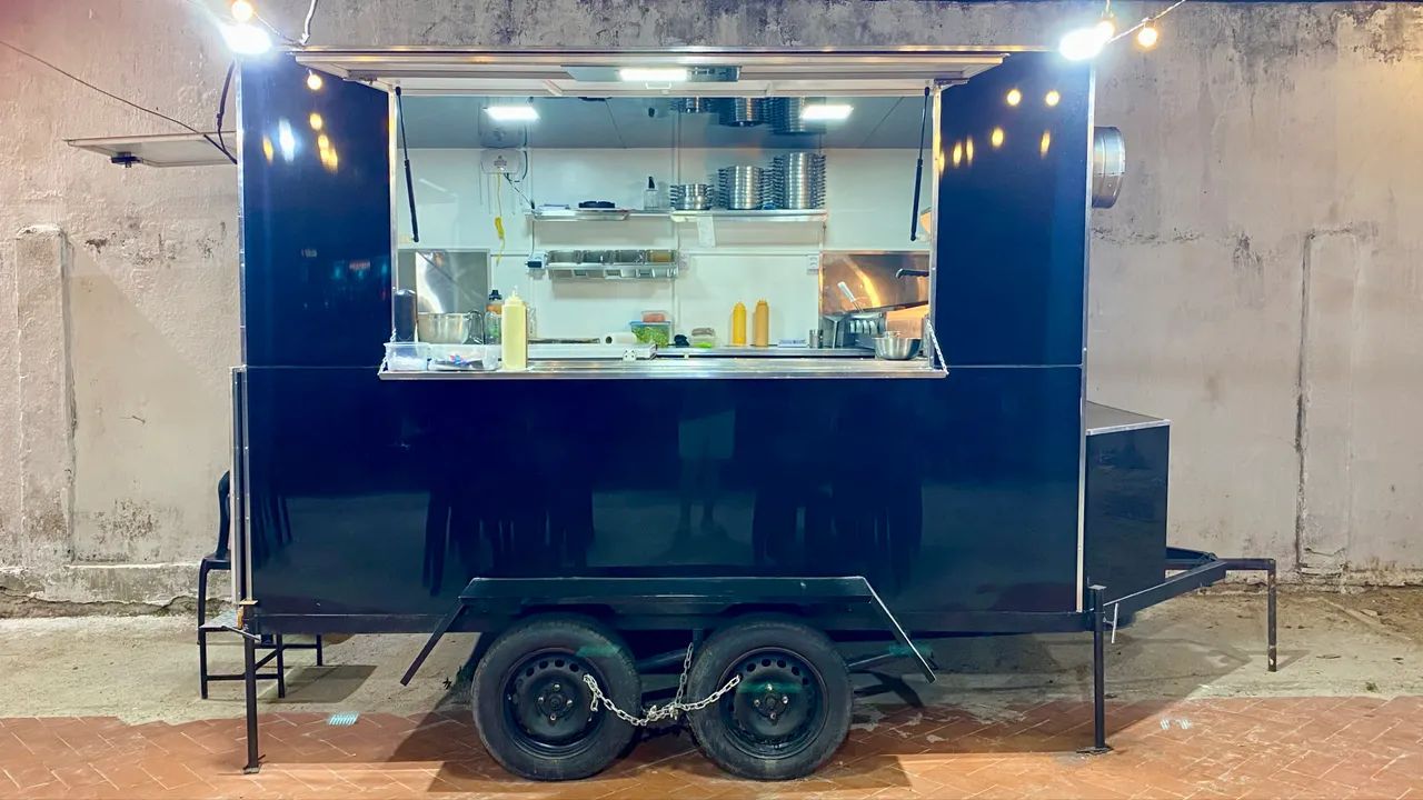 Trailer Food truck - Foto 2