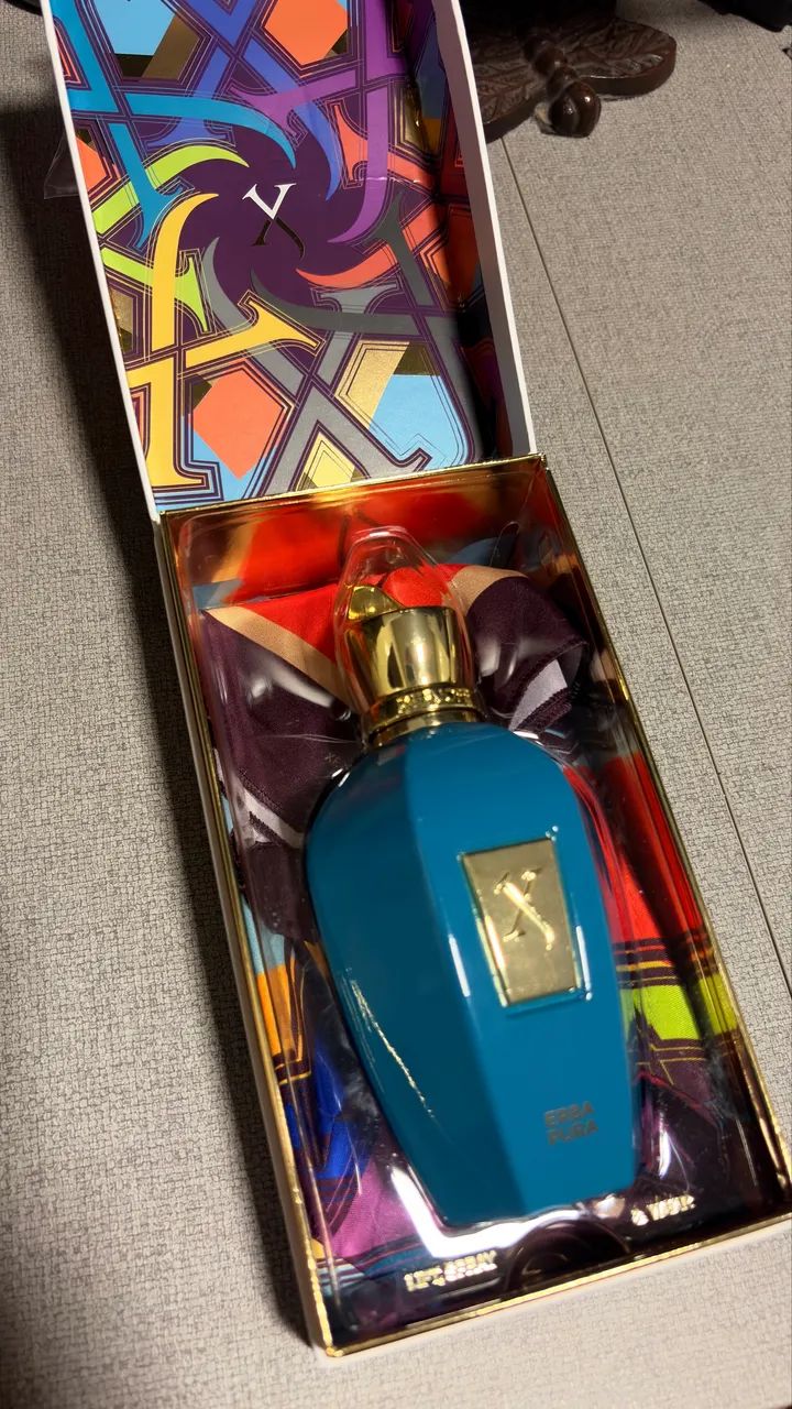 Erba Pura Xerjoff 100ml - Foto 2