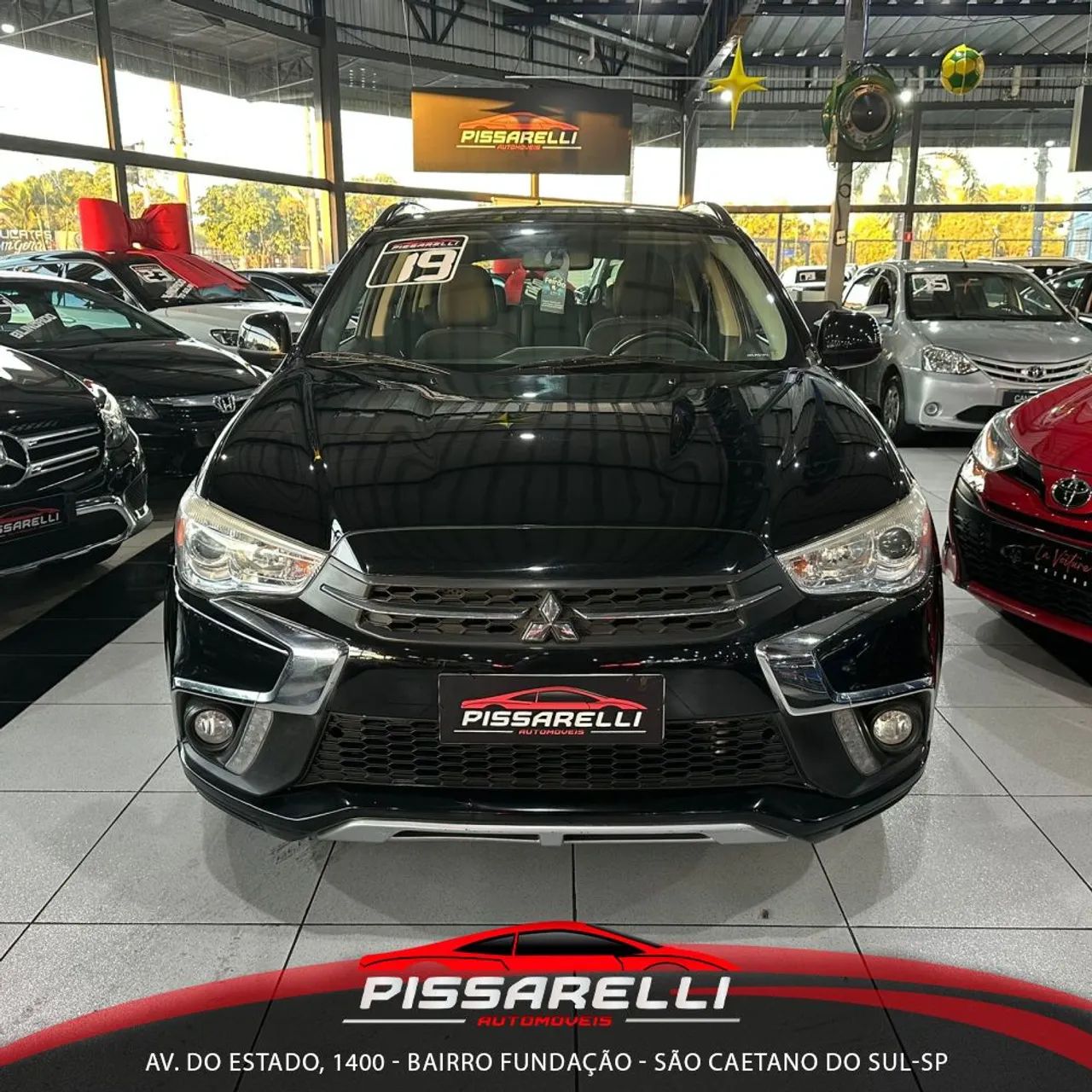 Mitsubishi ASX 2019 - Foto 5