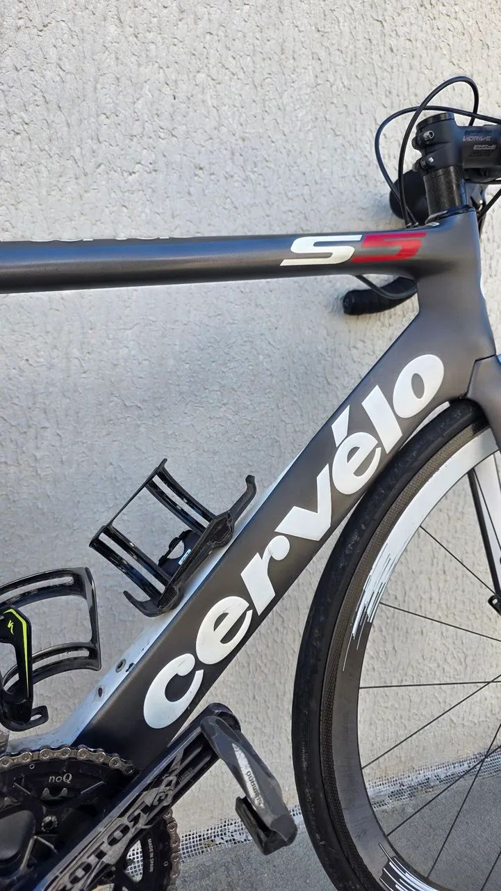 Cervelo S5  - Foto 5