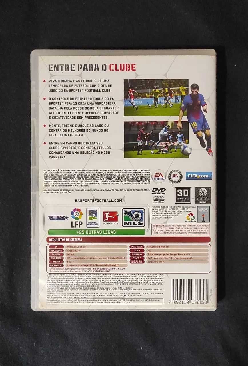 FIFA 13 PC - Foto 4
