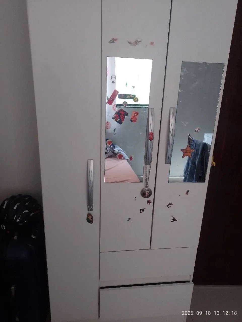 Guarda roupa