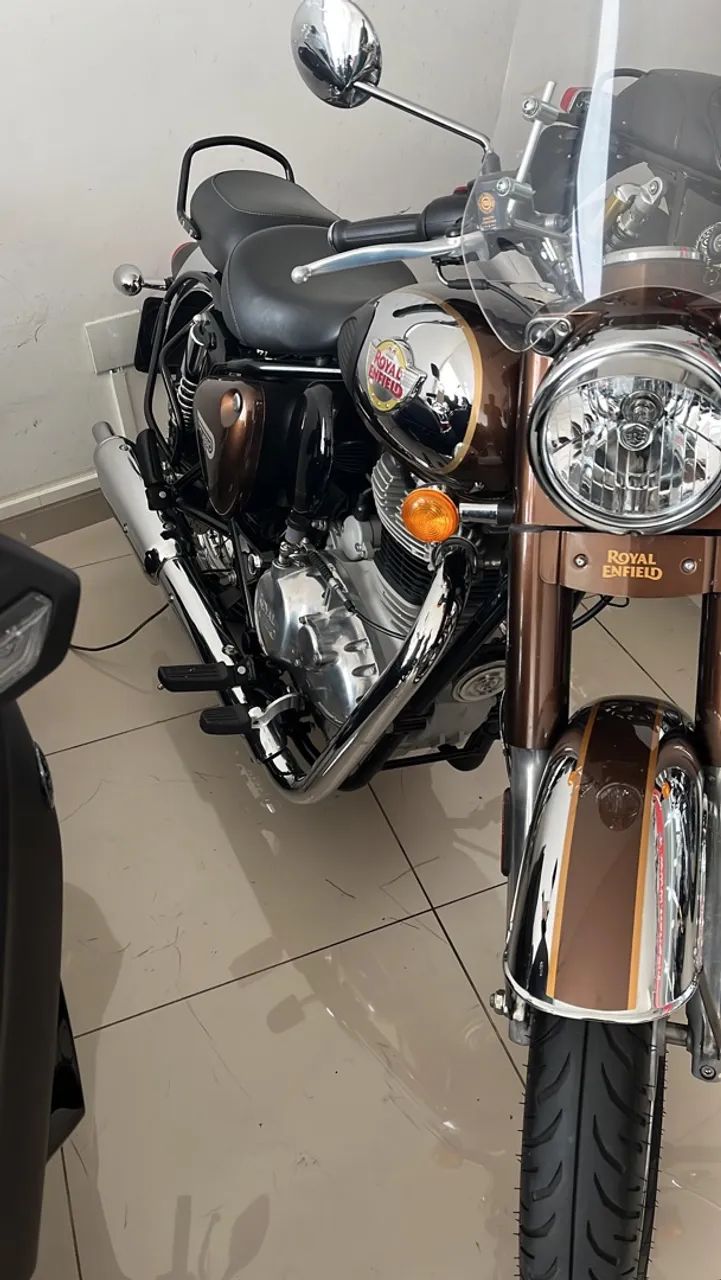 Royal Enfield Classic 350 Nova - Foto 3