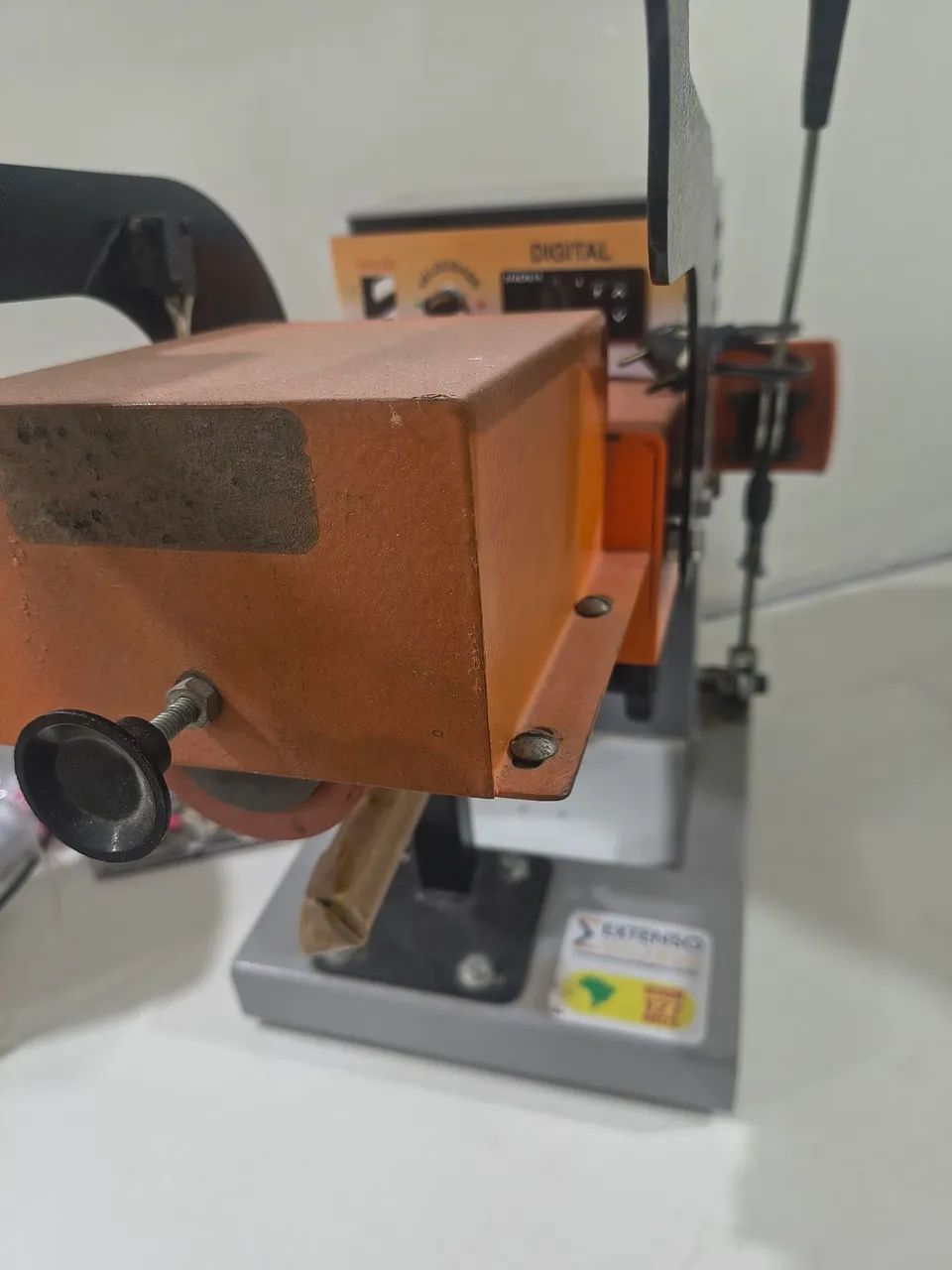 Máquina transfer ( acrílico) - Foto 3