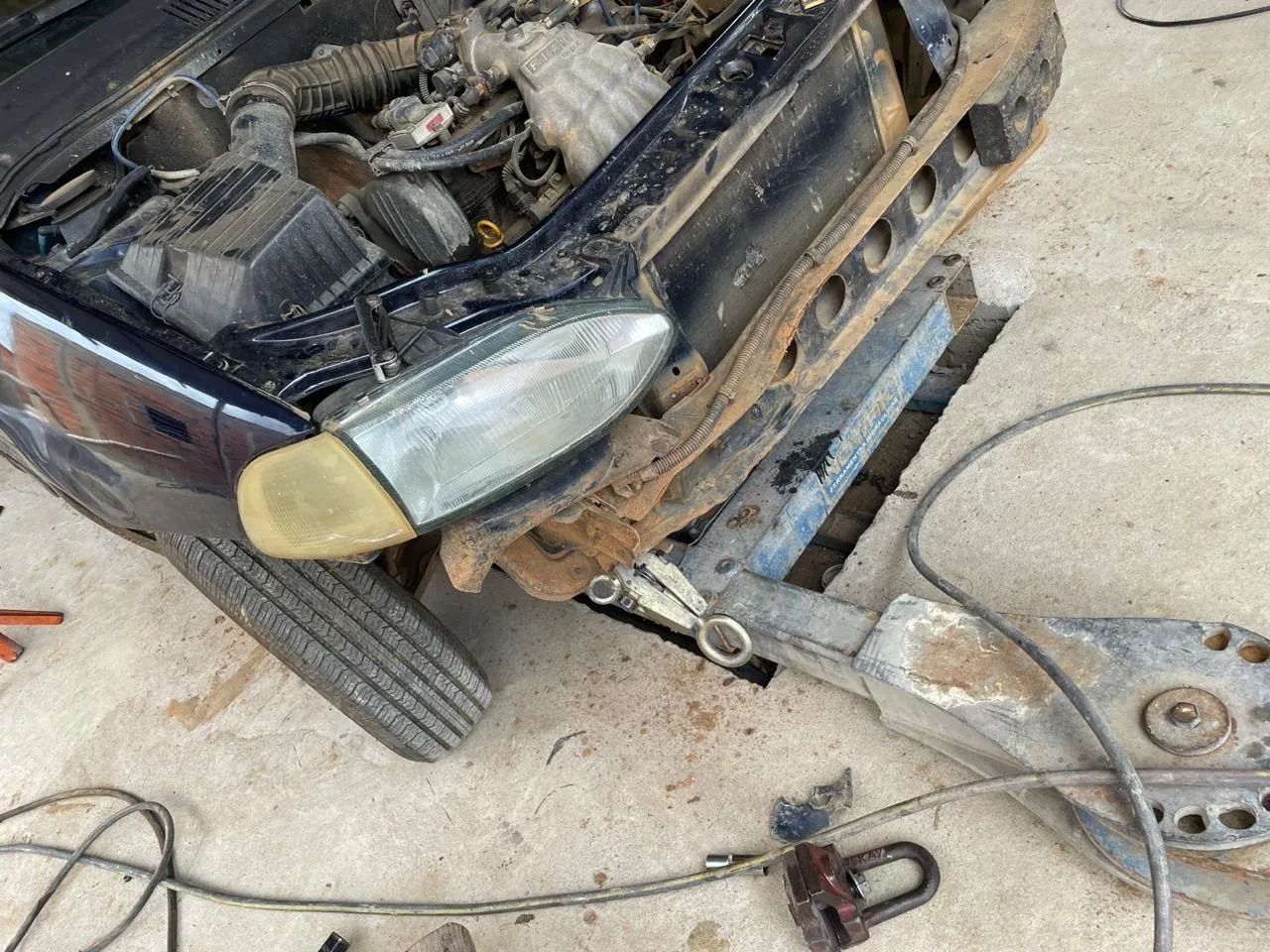 Mesa alinhadora de veículos  - Foto 2